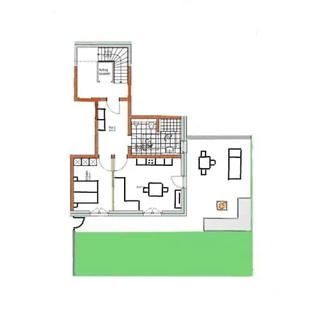 Holiday Meadow Apartmán Sulzburg