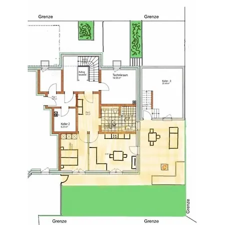 Holiday Meadow Apartmán *